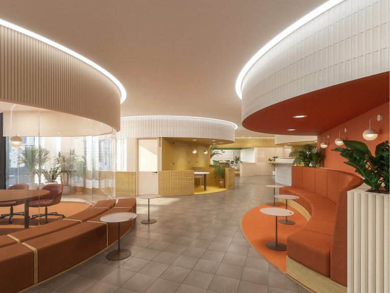 Studio do Link Scholar’s Hub (LiSH)