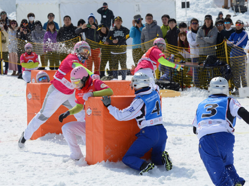 Yukigassen no Japão