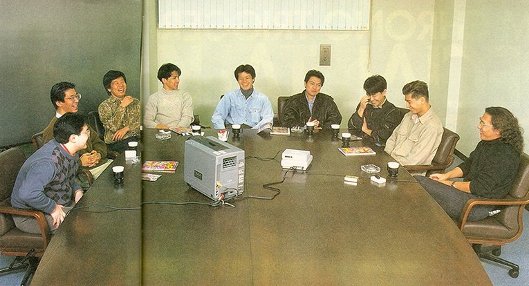 O time escalado pela Square Soft, atual Square Enix, para a criação e produção de Chrono Trigger é irrepetível. O projeto teve início em 1992