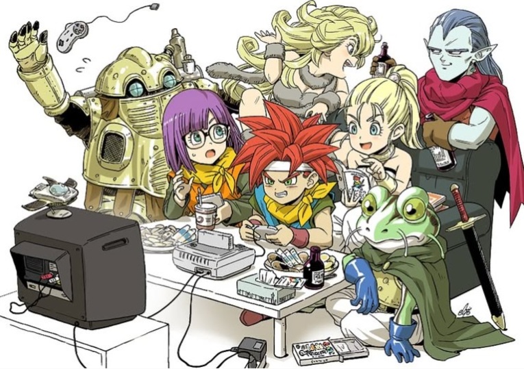 Dia 11 de março de 2025 Chrono Trigger completou 30 anos e segue sendo um dos RPGs e JRPGs mas influentes e relevantes de todos os tempos