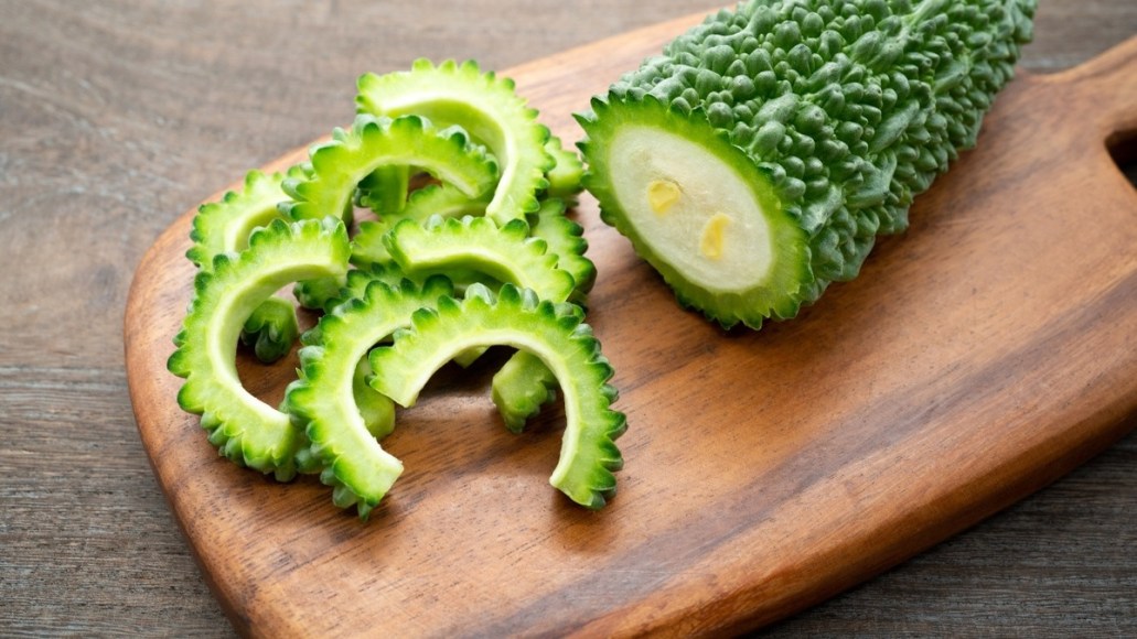 Goya: o superalimento de Okinawa conhecido como Melão de São Caetano