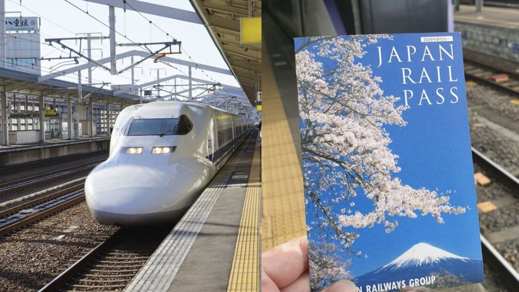 Japan Rail Pass vale a pena comprar no Japão