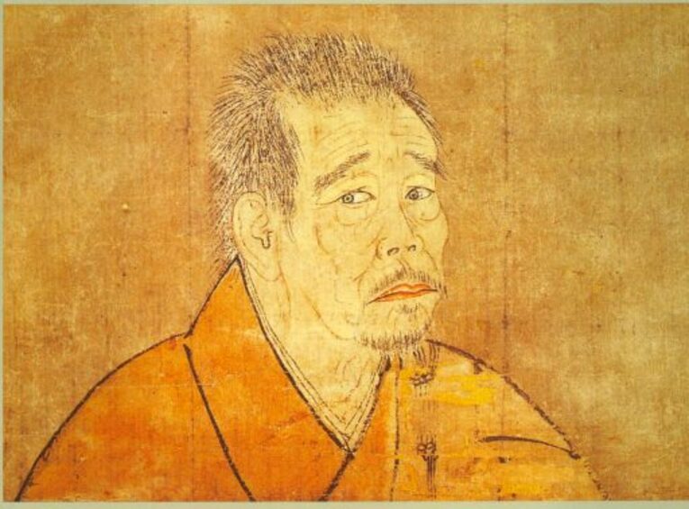 Ikkyū Sōjun, um dos principais nomes do budismo Zen considerado tanto como herege quanto santo