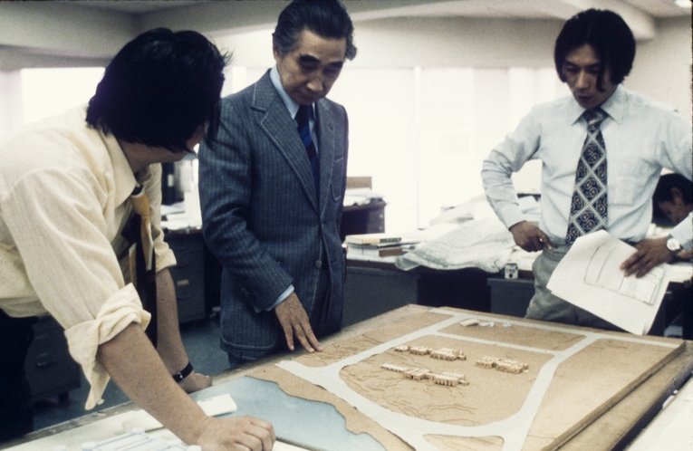 Talvez você nunca tenha ouvido falar no nome Kenzo Tange, mas com certeza você conhece pelo menos uma de suas obras
