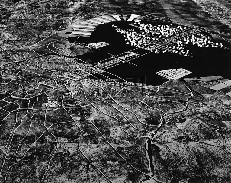Mesmo sendo considerado como utópico, o megaprojeto de urbanismo de Kenzo Tange continua sendo objeto de estudo por sua proposta ousada e inovadora
