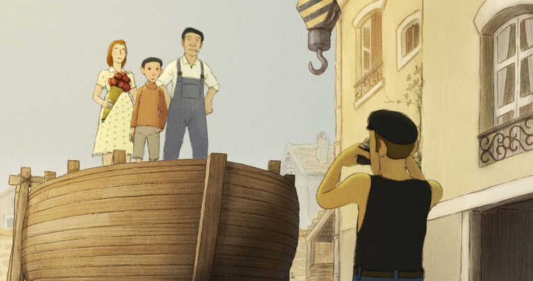 Slocum et Moi foi escolhido como Grande Prêmio de Longa Metragem Animada