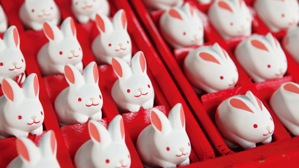 Signo do coelho no zodíaco japonês