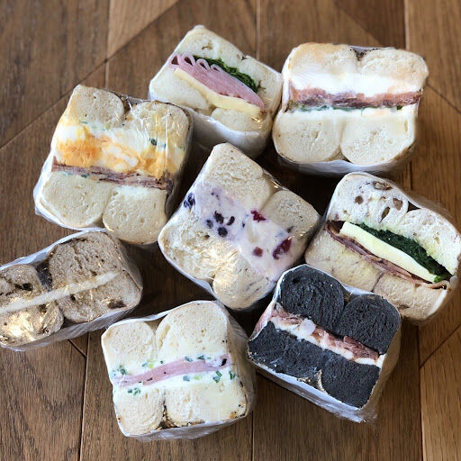 Baggels da Tanuki Appetizing são disputados no Japão