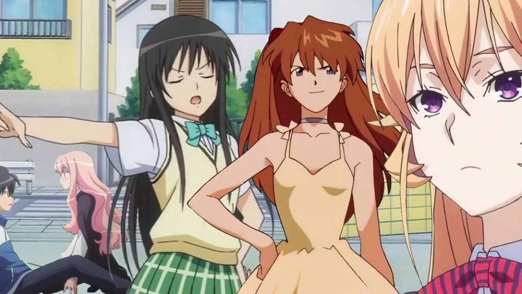 Tsundere
