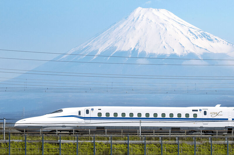 Shinkansen com JR Pass é forma conveniente de viajar se fizer muitas viagens