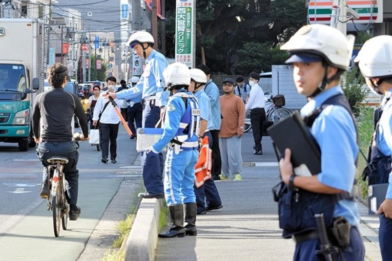 As multas de trânsito para ciclistas no Japão serão aplicadas para condutores a partir de 16 anos de idade