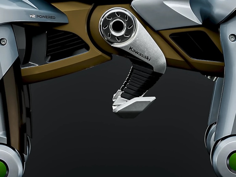 O Corleo deverá ser movido através do próprio movimento do condutor em vez dos controles tradicionais