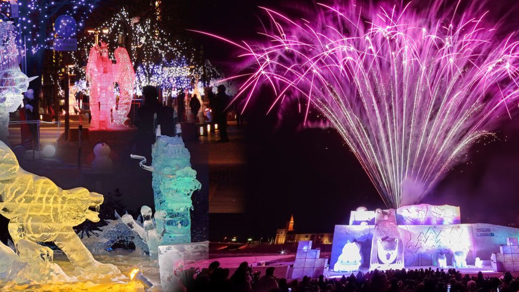 Festival de inverno Asahikawa Fuyu Matsuri