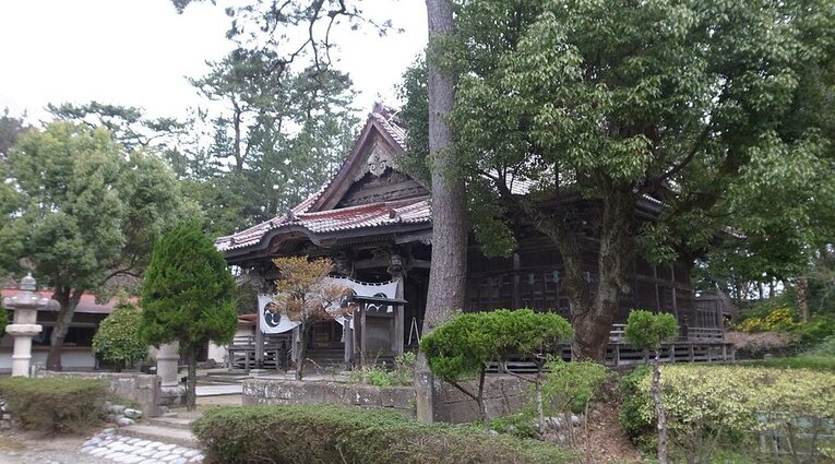 Hie-jinja, santuário onde é realizado o Kuromori Kabuki