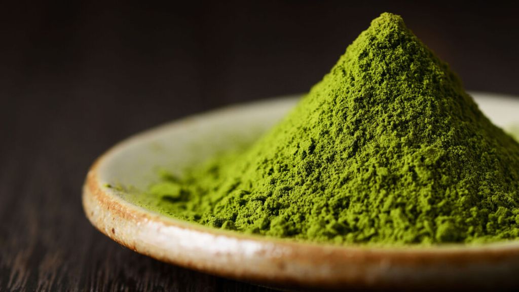 Tipos de matcha, benefício e usos