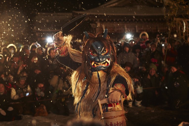 Namahage Sedo Matsuri, um festival moderno cheio de história e tradições 