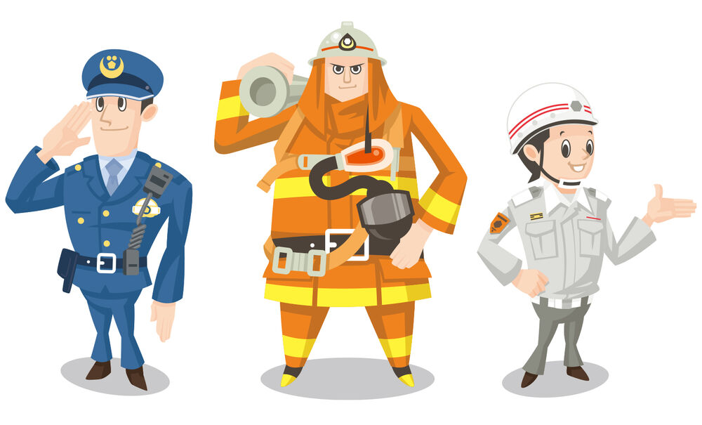 Profissões dos sonhos de crianças japonesas