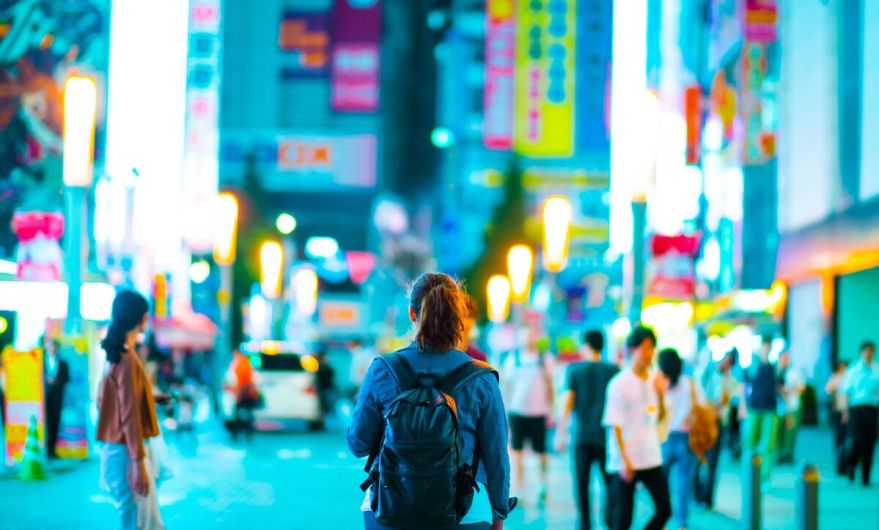 Quanto custa uma viagem de turismo ao Japão