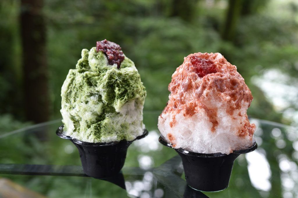 Raspadinha de gelo no Japão é uma arte