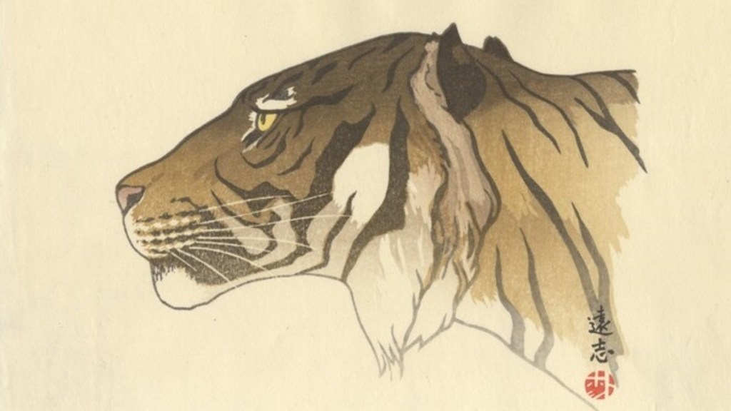 Signo do tigre: o terceiro animal zodiacal