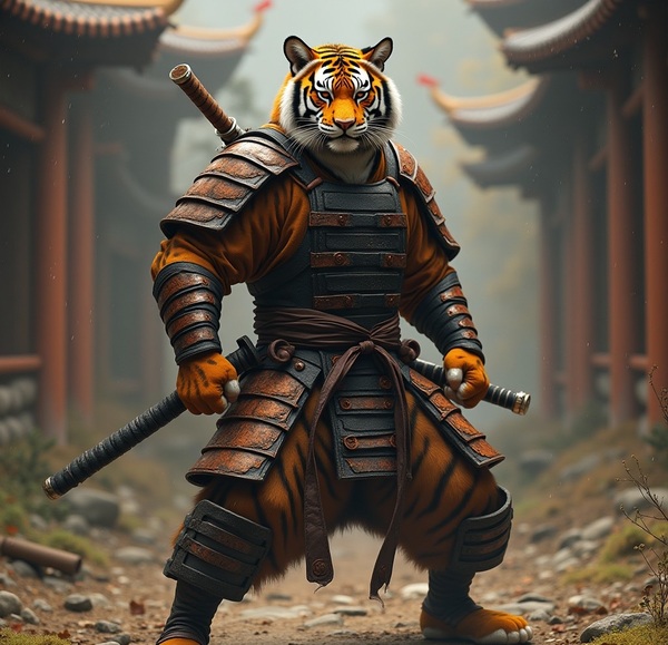 Os nativos do signo do Tigre tem tendência se dar muito bem nas carreiras militares