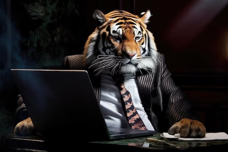 Nativos do signo do Tigre não são os melhores em obedecer uma hierarquia que não seja a sua