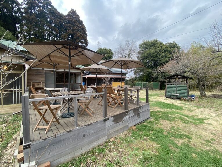 Tania's Cafe & Organic Farm