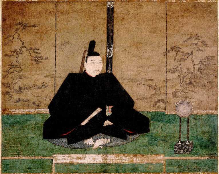 Ashikaga Yoshihisa, o 8º shogun do shogunato Ashikaga, responsável pela criação do Kodo como se conhece hoje