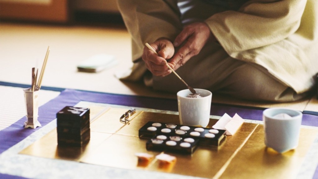 Kodo: a história arte japonesa da apreciação de incensos