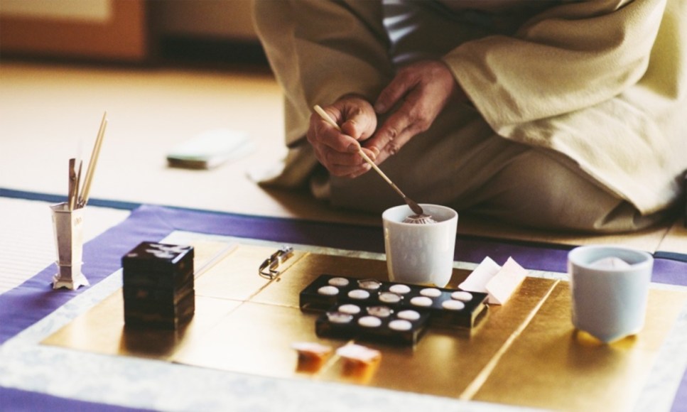 Kodo: a história arte japonesa da apreciação de incensos