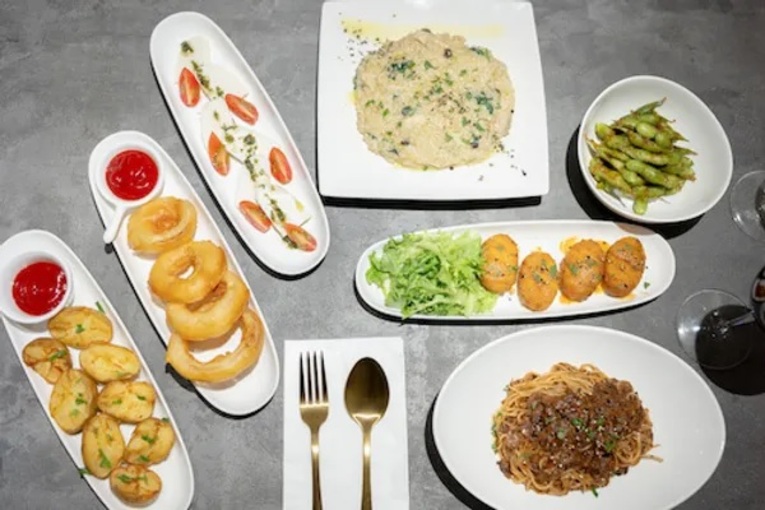 O Vegeater tem muitas opções em seu cardápio