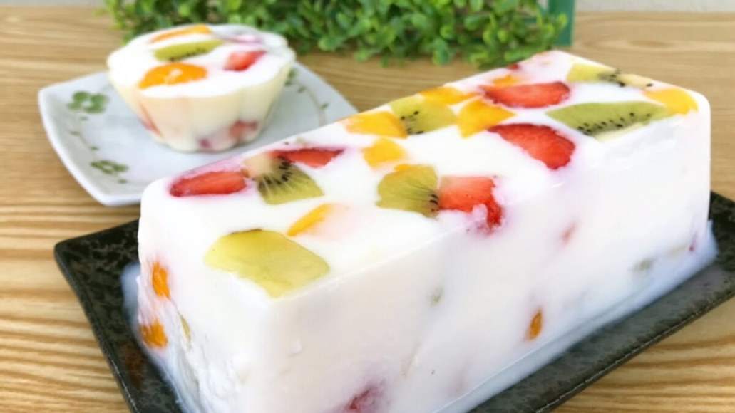 Confira 3 receitas de sobremesa simples com Kanten