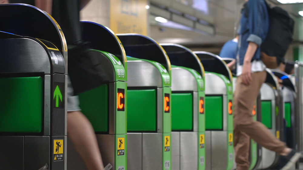 dificuldades no transporte publico foi uma das dificuldades dos turistas estrangeiros no Japão