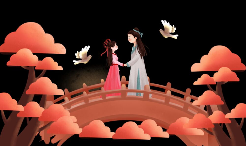 Lenda do festival das estrelas no Japão