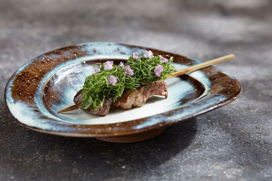 Restaurantes japoneses entre os melhores do mundo