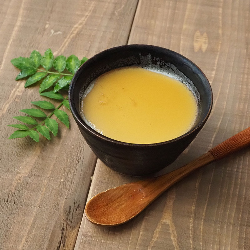Amazake purin