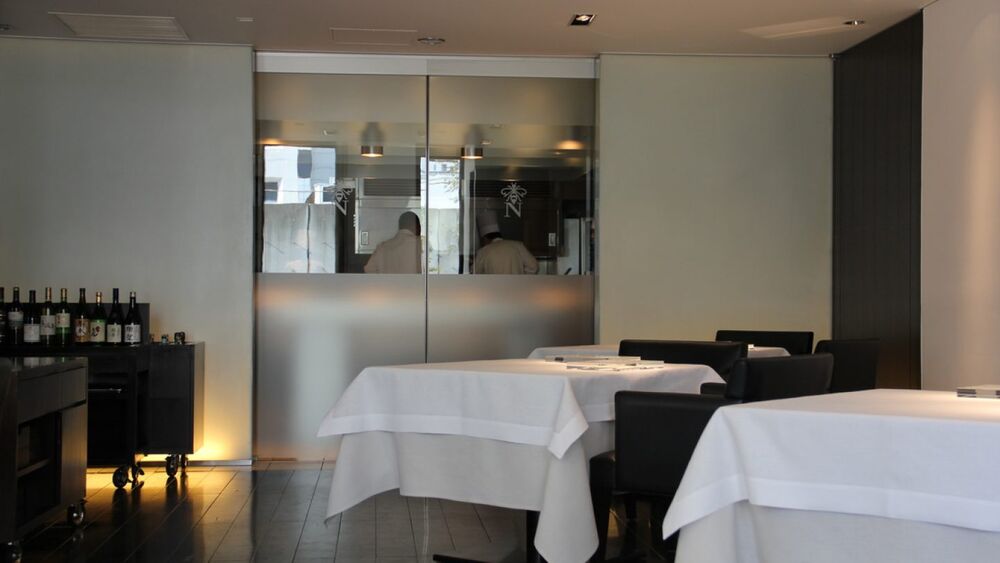 Narizawa é um dos melhores restaurantes do mundo
