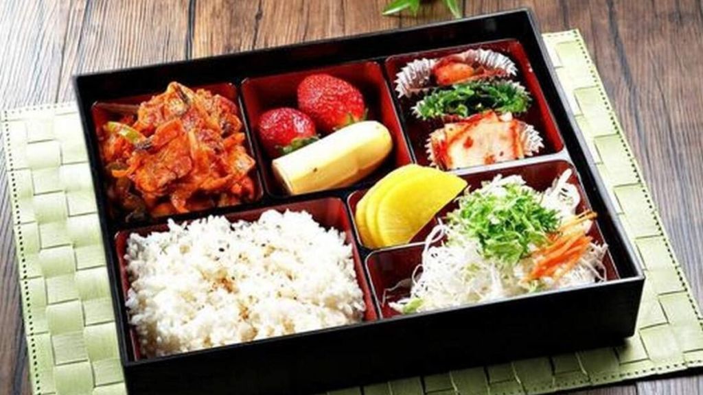 Passo a passo para montar marmita japonesa caseira