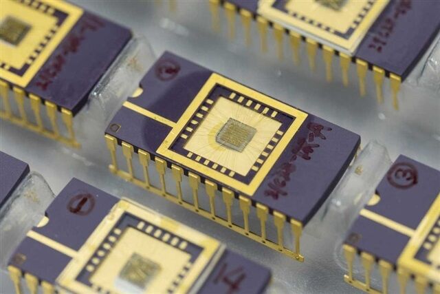 Semicondutores de diamante