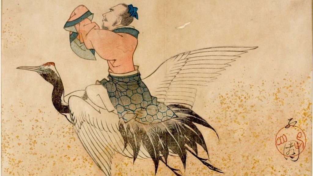 Sentaro Monogatari: A lenda do homem que não queria morrer