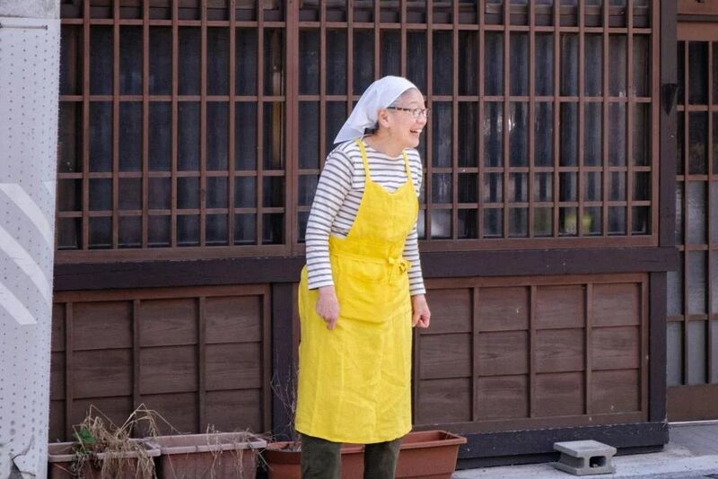 Aluguel de avó no Japão