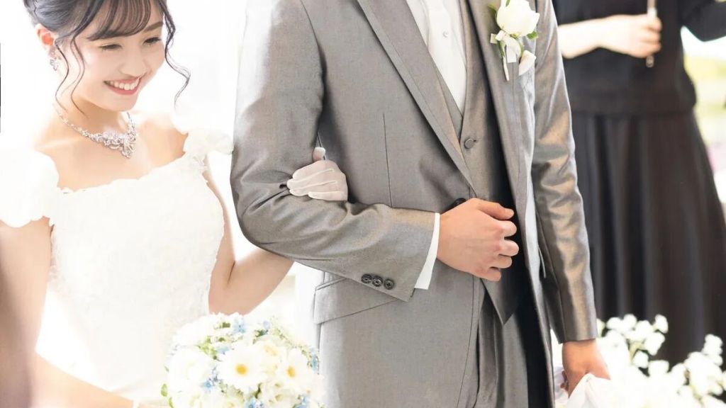 Homens sul coreanos tem ido ao Japão para achar esposas