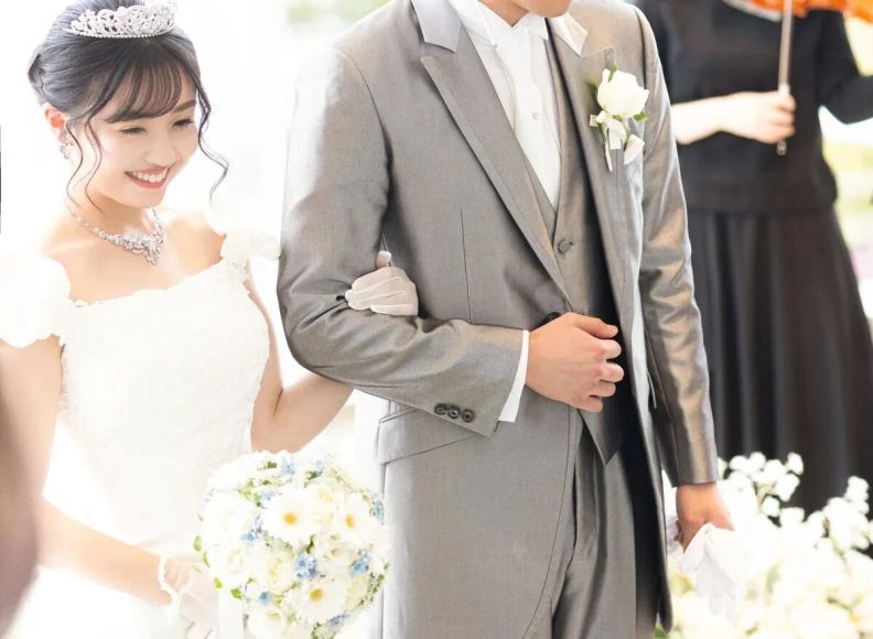 Homens sul coreanos tem ido ao Japão para achar esposas