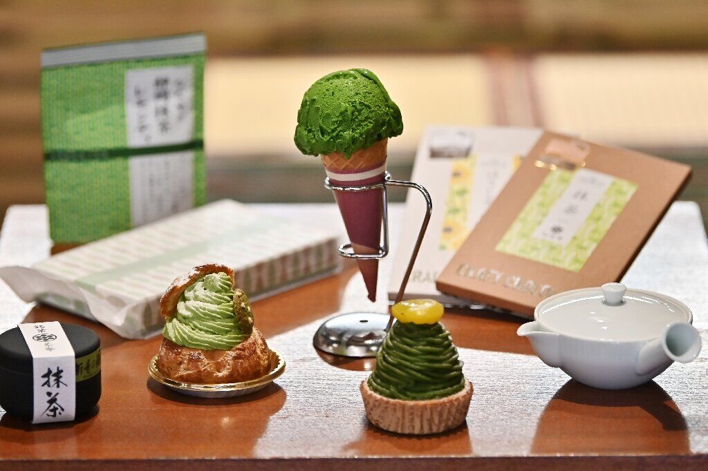 Produtos matcha no Japão ficaram disputados após trend viralizar de forma global