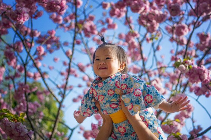 Nomes japoneses populares para meninas em 2025