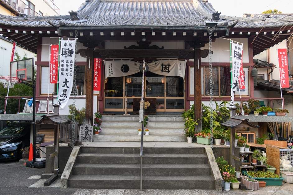 Santuários e templos no Japão são local para orar pelos deuses da sorte