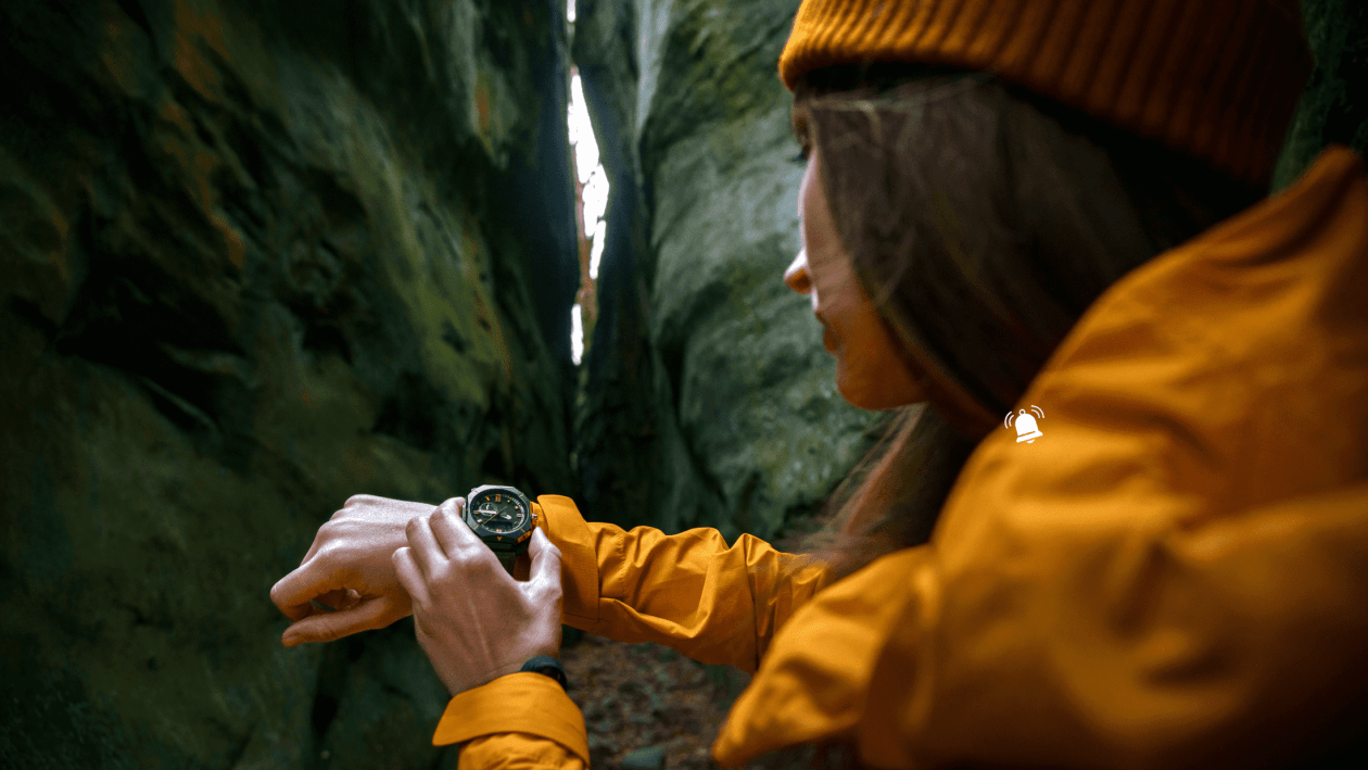 Guia completo dos relógios Casio