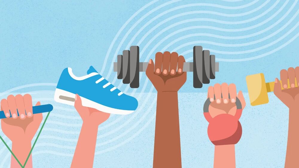 Ano do cavalo é propício para adotar vida ativa e saudável com exercícios e alimentação