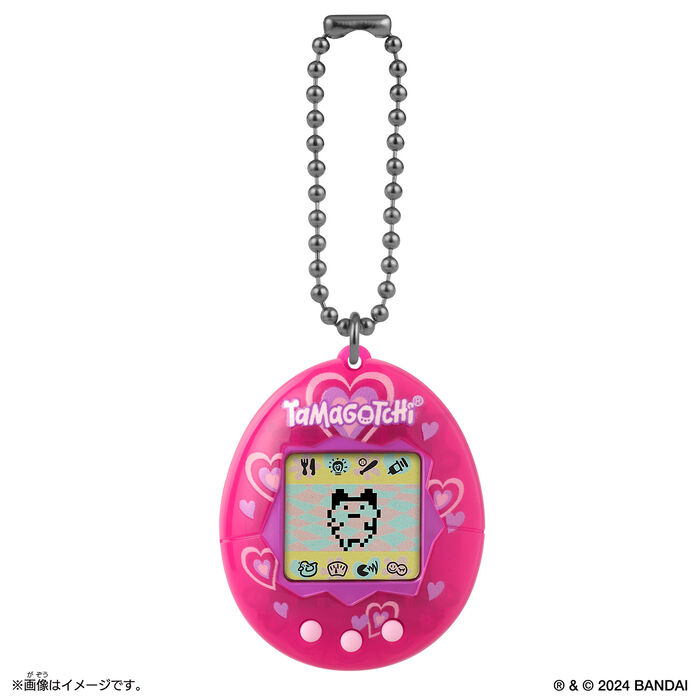 Bichinho virtual tamagotchi
