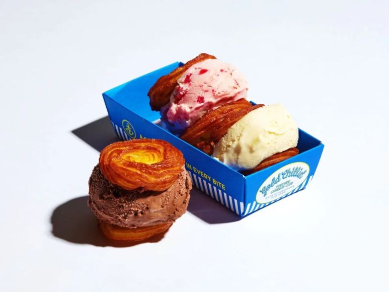 Trend de comida no Japão: ice churros